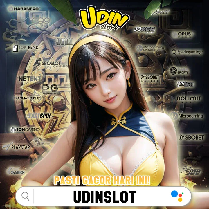 Udinslot: Daftar Akun Maxwin Slot Gacor Hari Ini & Situs Toto Online Terpercaya