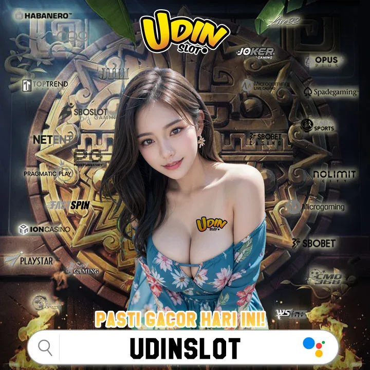 Udinslot: Daftar Akun Maxwin Slot Gacor Hari Ini & Situs Toto Online Terpercaya