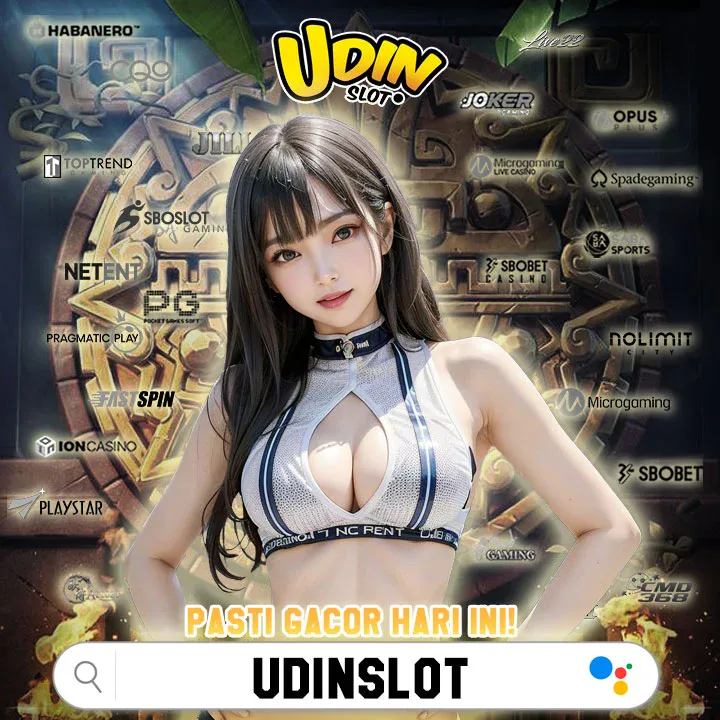 Udinslot: Daftar Akun Maxwin Slot Gacor Hari Ini & Situs Toto Online Terpercaya