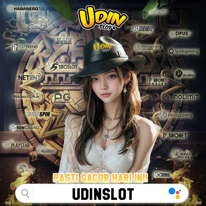 Udinslot: Daftar Akun Maxwin Slot Gacor Hari Ini & Situs Toto Online Terpercaya